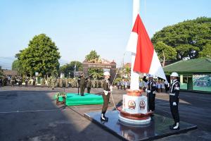 Danrem 073/Makutarama: Pancasila Perekat Bangsa di Tengah Tantangan Global