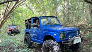 Danrem 073/Makutarama Tinjau Lokasi Rencana Brigif Teritorial Pembangunan Melalui Jelajah Offroad dan Bakti Sosial di Grobogan