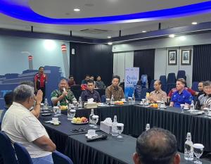 Danrem 073/Makutarama Tinjau PLTU Jati B Jepara, Pastikan Dukungan Pengamanan Objek Vital Nasional