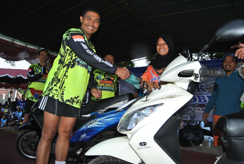 Danrem Rayakan HUT RI di Salatiga