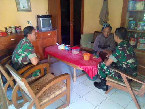 Terima kasih Veteran Indonesiaku