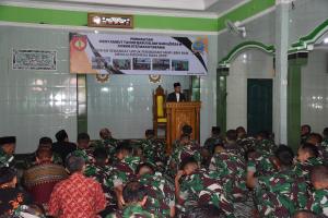 Panjatkan Doa Bersama Dalam Rangka Tahun Baru Islam 1446 H