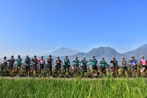 Gowes Ceria Prajurit Makutarama