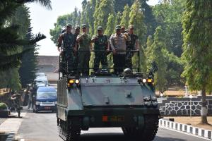 Latma Safkar Indopura ke-36 Dibuka Kasad