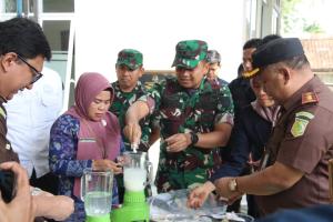 Pemusnahan Barang Bukti Kejahatan