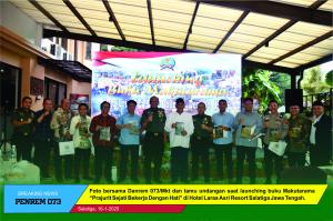 Buku Prajurit Sejati Bekerja dengan Hati Semoga Menjadi Warisan Berharga Untuk NKRI