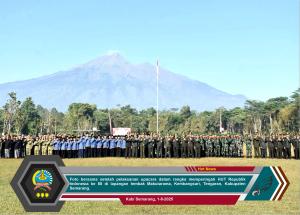 Semarak 17 Agustus di Makutarama! Upacara Khidmat, Warga Tumpah Ruah di Lomba & Panjat Pinang
