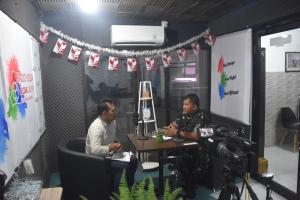 Kupas Tuntas Rekrutmen Prajurit TNI AD oleh Danrem 073/Makutarama