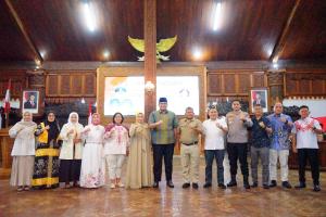 Silaturahmi Dengan Forkopimda Jepara