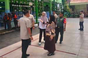 Dansatgas VVIP Danrem 073/Makutarama Tinjau Kesiapan Seluruh Lokasi Jelang Kunjungan Wapres Gibran