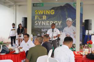 “Swing For Synergy” Danrem Makutarama Gelar Fun Golf
