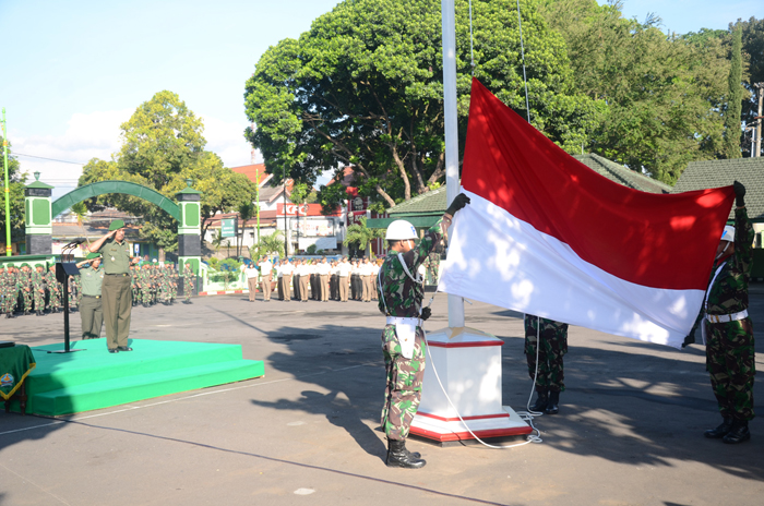 Dukung Tugas Pokok Satuan