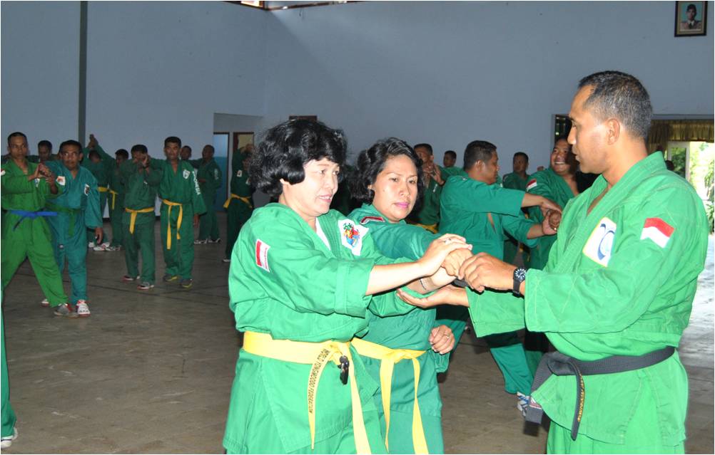 1.	Korem Latihan Yongmooodo