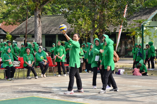 Hidup indah dengan berolah raga