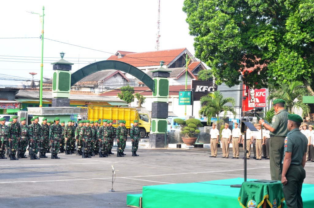 Tingkatkan Rasa Nasionalisme dan Patriotisme