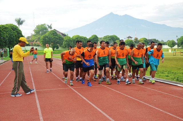 Ukur kekuatan fisik dengan semapta