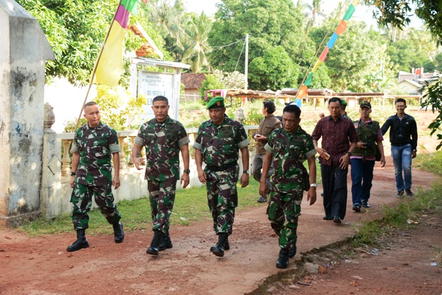 Danrem Makutarama, Karimunjawa Akan Diperkuat