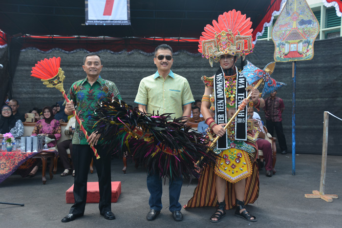 Korem Gelar Karnaval Seni Budaya   