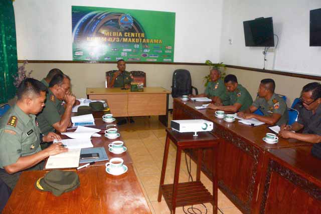 Korem 073/Mkt Akan Tambah Pos Koramil Karimunjawa