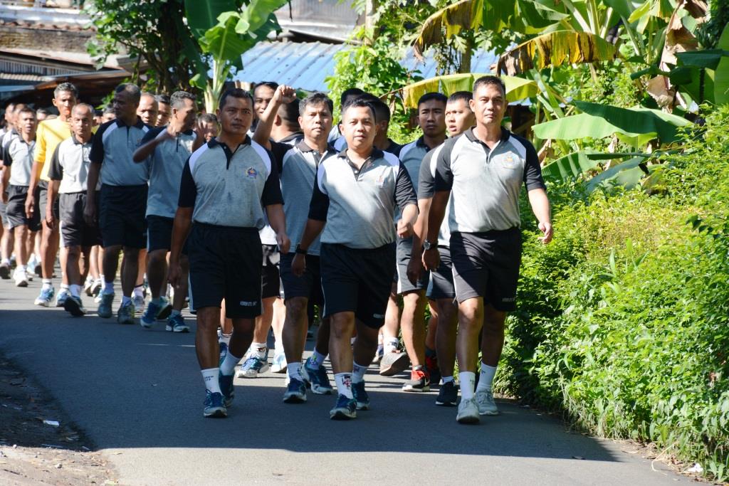 Walau Puasa, Harus Tetap Berolahraga