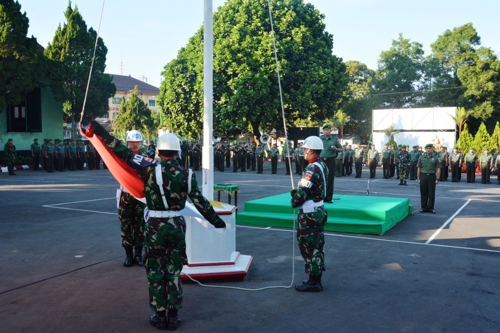 Mantapkan Kualitas Pengabdian Kepada Bangsa Dan Negara