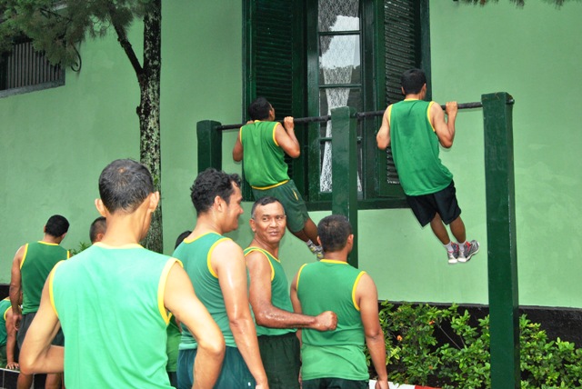 Hidup Sehat Dengan Olahraga