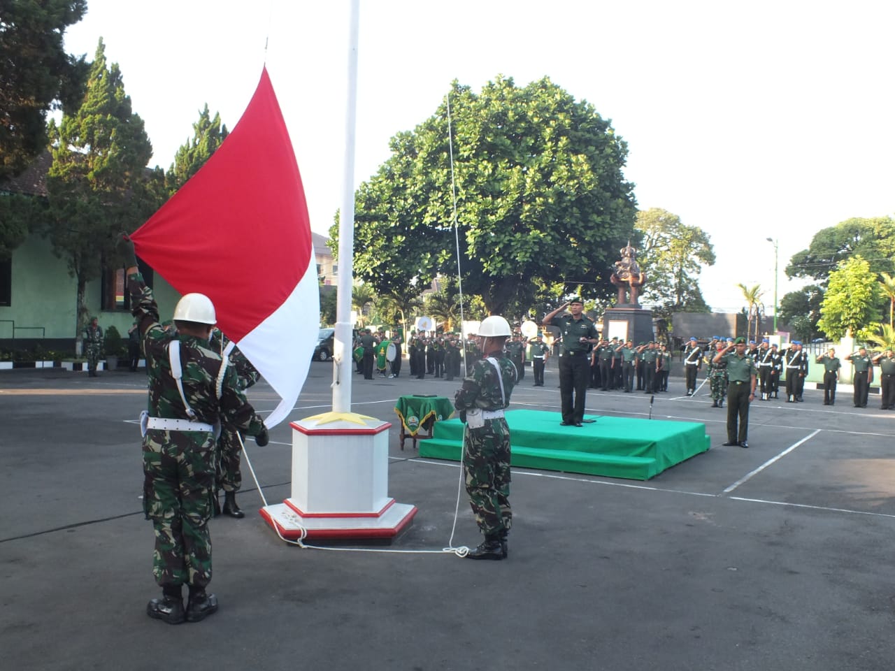Jalin Komunikasi Antara Pimpinan dan Anggota