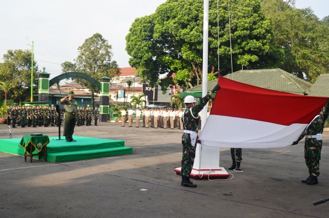 Mantapkan Semangat Kebersamaan