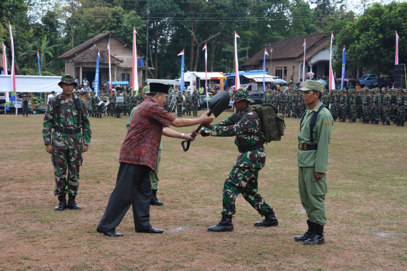 TMMD Reg Ke-97 Kodim 0719/Jepara Resmi Dibuka
