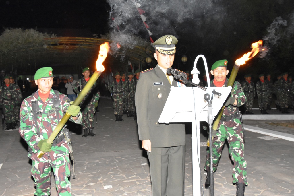 Renungan Suci Menyambut Proklamasi Kemerdekaan RI Kota Salatiga