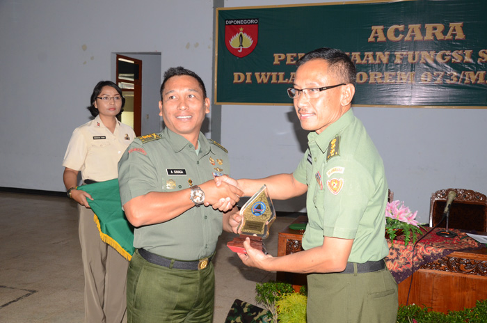 Prajurit Harus Tahu Sejarah Bangsa Indonesia  