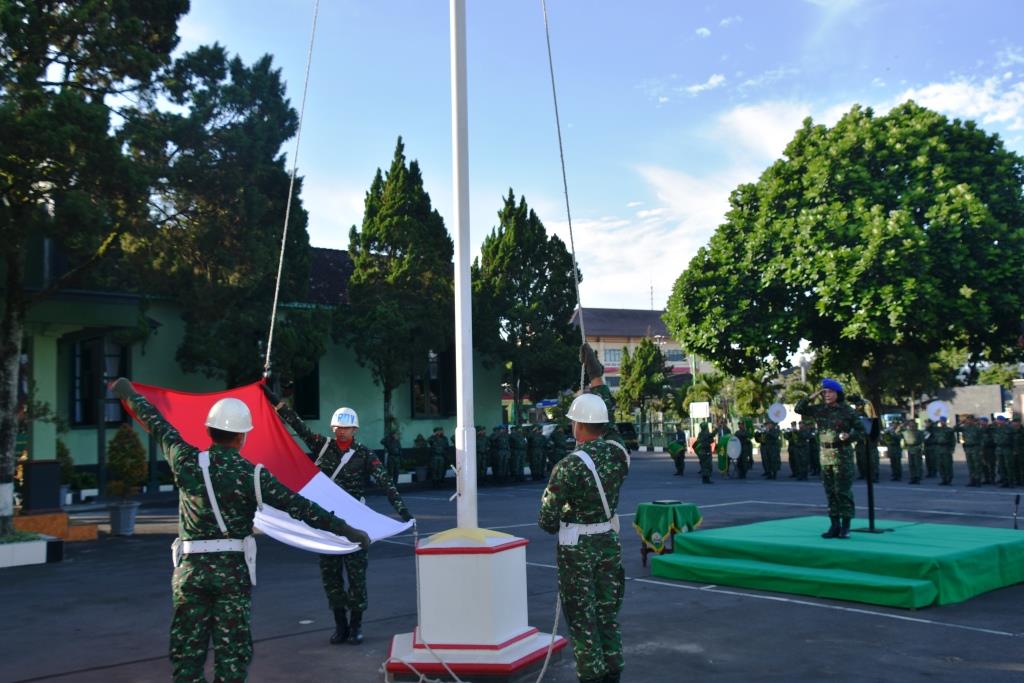 Tanamkan Jiwa Patriotisme Yang Tinggi