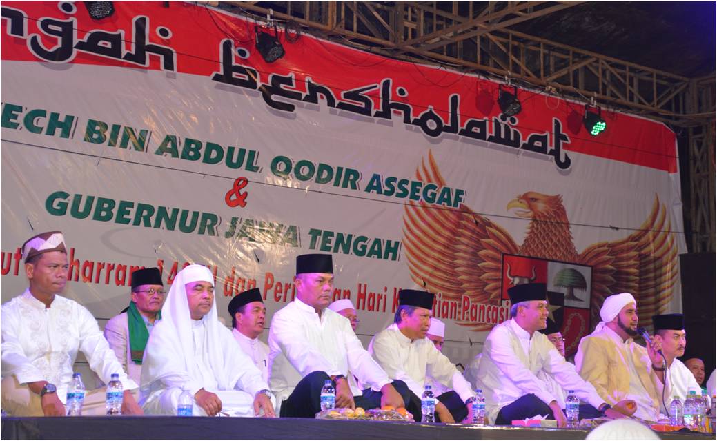 Salatiga Bersholawat