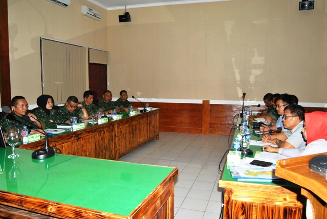 Korem Salatiga Akan Bedah Rumah Veteran