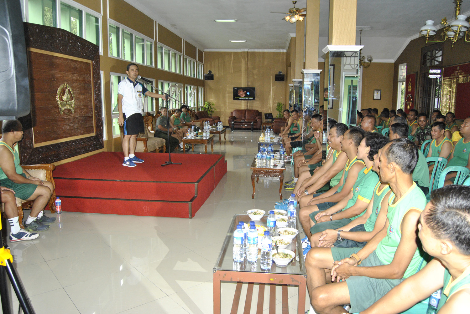 Danrem Lepas Dankima Korem