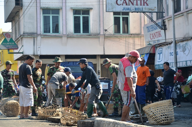 Bhakti Korem Salatiga Kepada Masyarakat Salatiga 