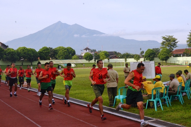 Korem Makutarama Selenggarakan Semapta UKP