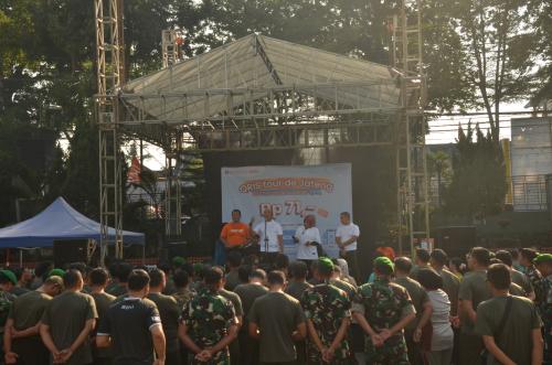 Literasi Digital Payment QRIS Wondr by BNI