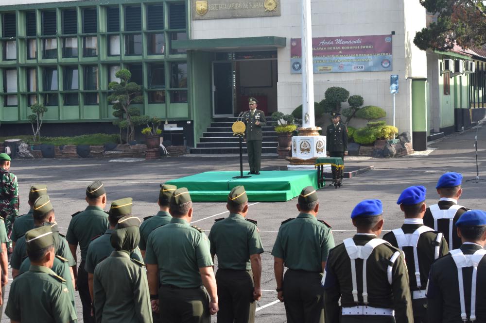 Perayaan Hari Kesaktian Pancasila: Bersama Pancasila Kita Wujudkan Indonesia Emas