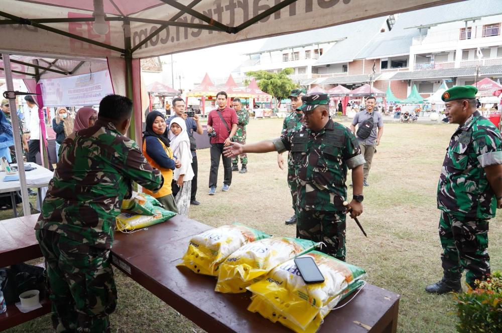 Meriahkan Bazar Festival Kota Pusaka Rembang, Dorong Kebangkitan Ekonomi dan Budaya Lokal