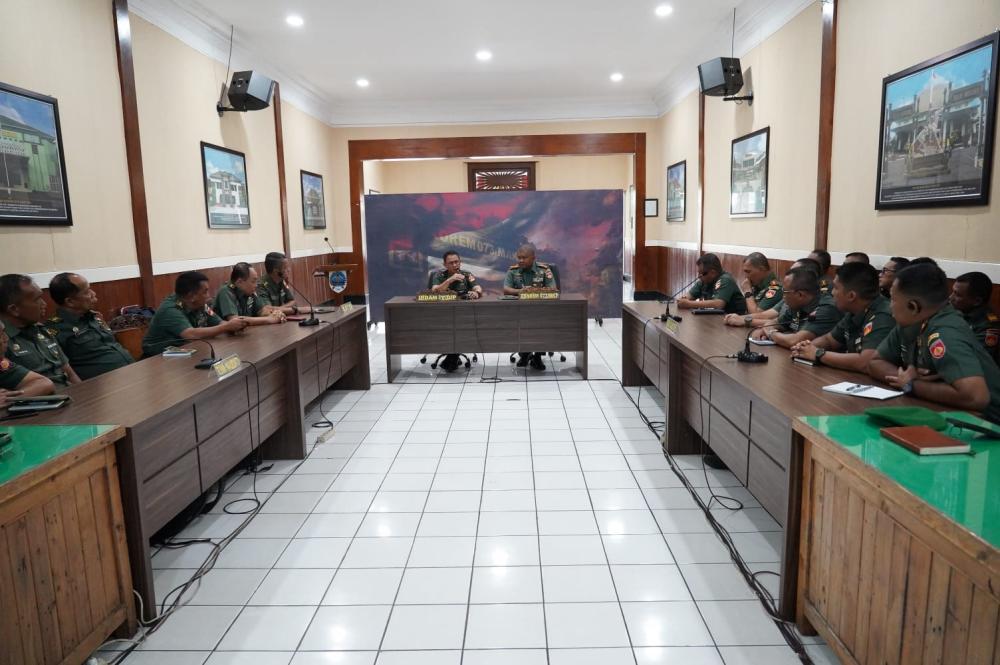 Audit Kinerja Merupakan Momentum Pembenahan dan Penguatan Tata Kelola Satuan