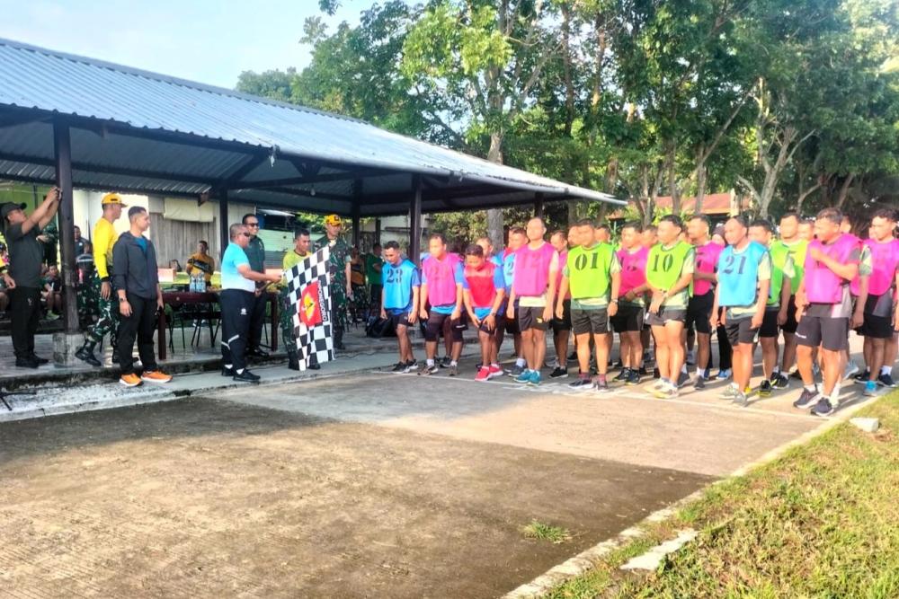 Danrem 073/Makutarama said : "Enthusiasm is good, but safety comes first"