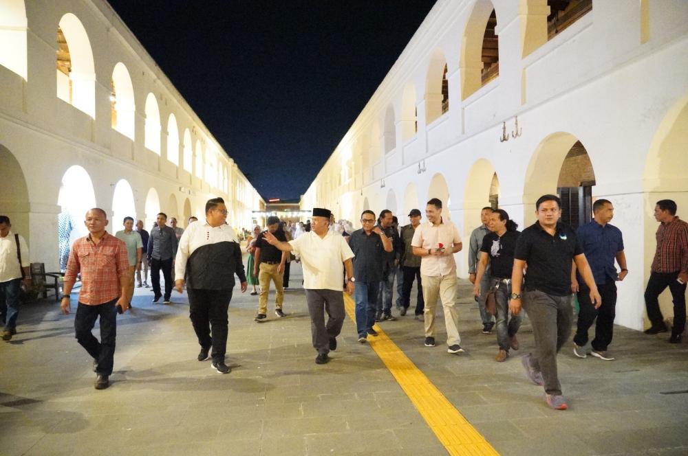 Danrem 073/ Perwira di Benteng Fort Willem I Ambarawa