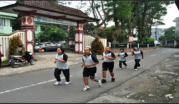 Sehat Badan dan Jiwa Raga