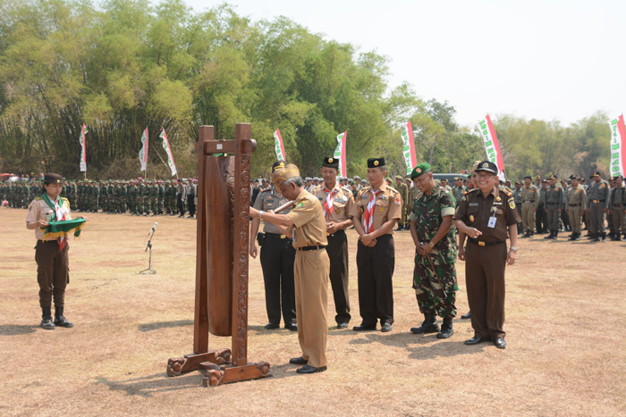 TMMD Reg-95 Resmi Ditutup