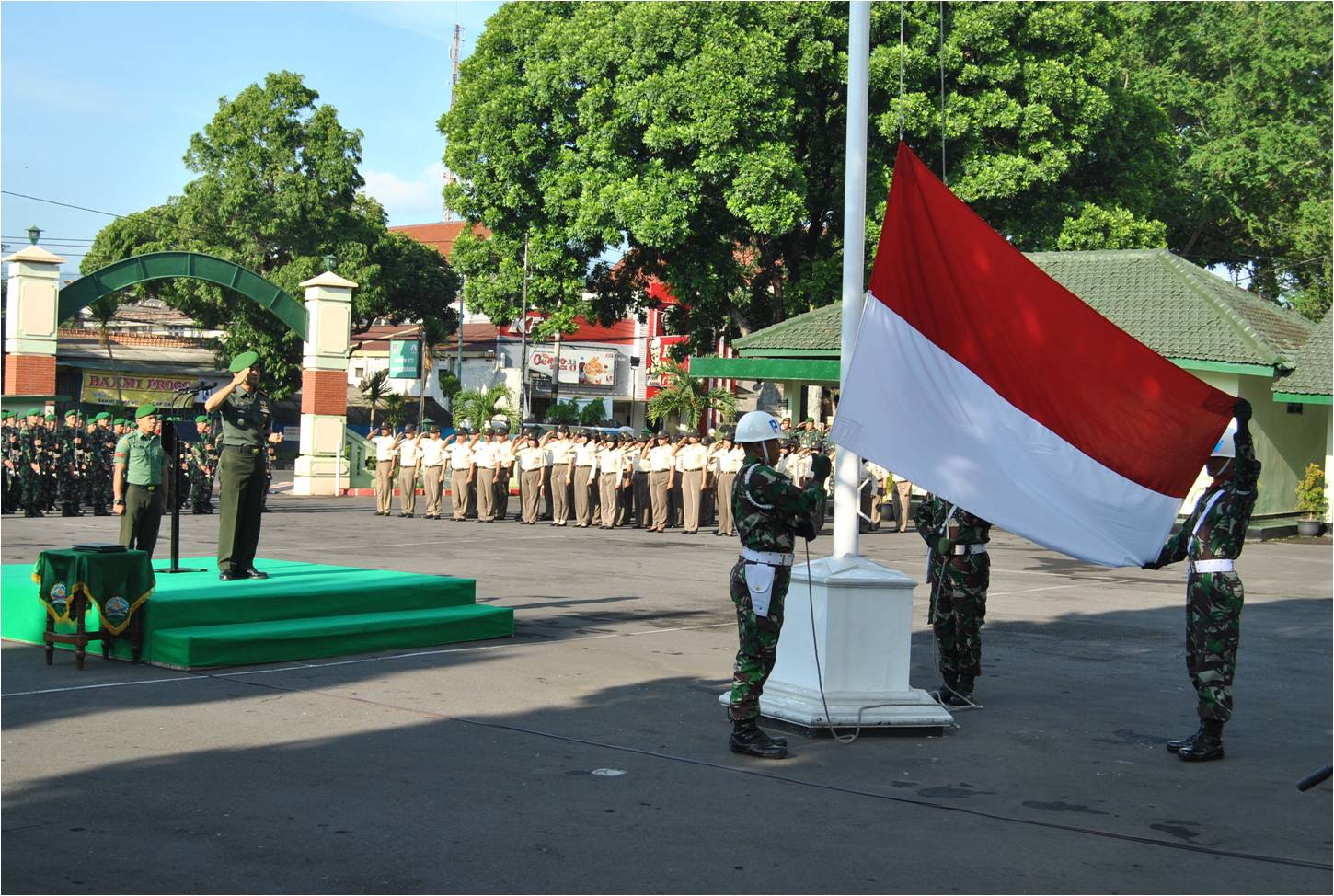 Hadapi Bulan Desember Dengan Profesional     