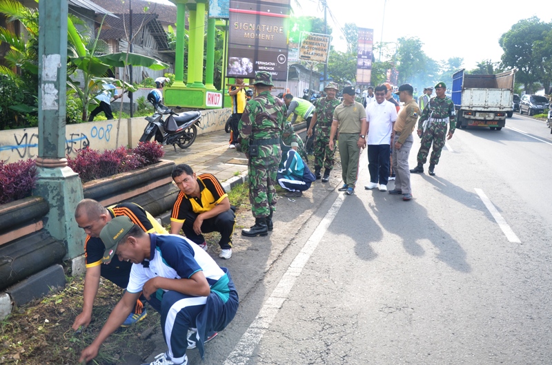 Wujudkan Salatiga Bersih Sampah