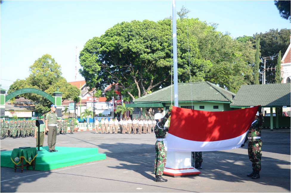 Korem Akan Lestarikan Budaya Jawa   