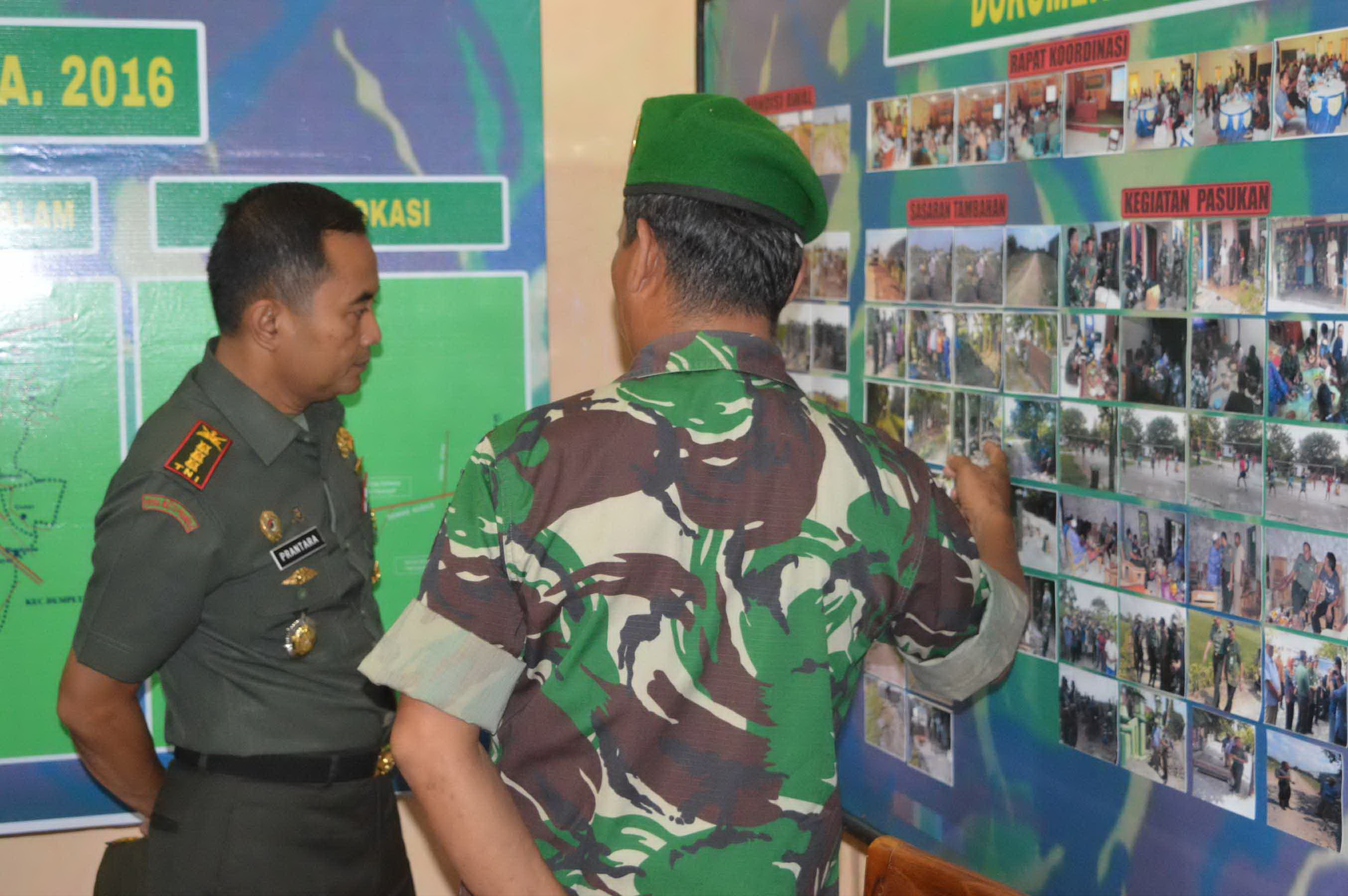 Begitu Mudahnya Memperoleh Informasi Kegiatan TMMD Kodim Demak