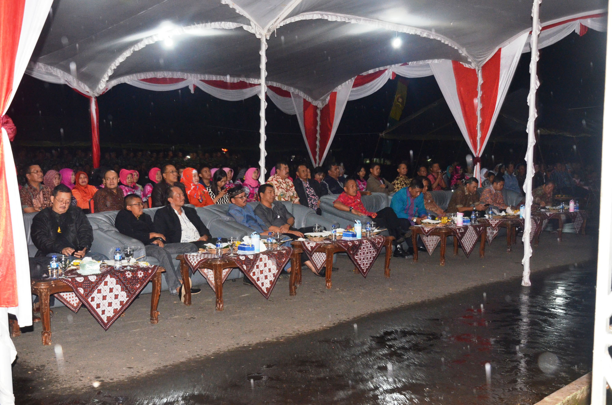 Nonton Wayang Bareng